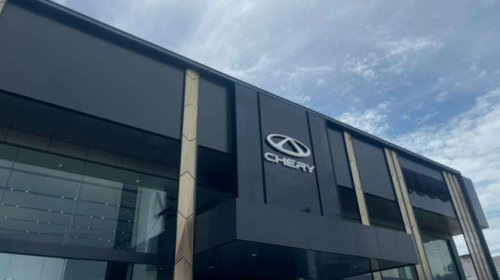Terpopuler: EV Mungil Dipakai Harian dan Rencana Pabrik Chery