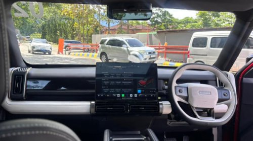 Mobil SUV Listrik Ini Sudah Bisa Dipesan Tanpa Perlu Inden!