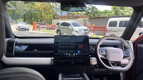 Mobil SUV Listrik Ini Sudah Bisa Dipesan Tanpa Perlu Inden!
