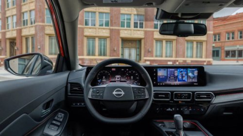 Ada Mobil Sedan Baru dengan Tampilan Premium