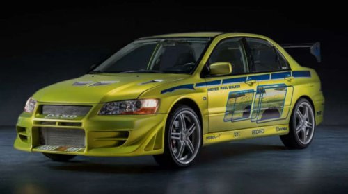 Mobil Ikonik dari Film Terkenal Siap Dilelang, Harganya Fantastis!