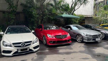 Komunitas Mobil Dua Pintu Pertahankan Eksistensi di Tengah Perubahan Tren Otomotif