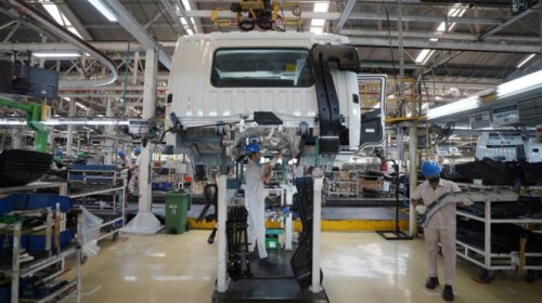 Belajar dari Covid, Kemenperin Siapkan Insentif Otomotif Baru untuk 2026
