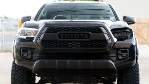 Lampu Mobil LED Kini Tidak Lagi Pakai Lensa