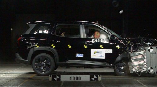 Mitsubishi, Mitsubishi Destinator, Ini Fitur yang Bikin Mitsubishi Destinator Dapat Nilai Tinggi saat Uji Tabrak
