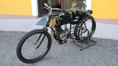 Merek Motor Tertua yang Jarang Dibahas, Sejarahnya Bikin Terkejut!