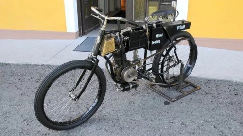 Merek Motor Tertua yang Jarang Dibahas, Sejarahnya Bikin Terkejut!