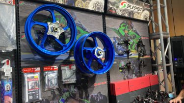 Mudahnya Cari Keperluan Motor Balap di IMHAX 2025