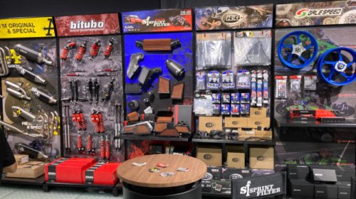 Gurihnya Bisnis Aftermarket Roda Dua di Indonesia