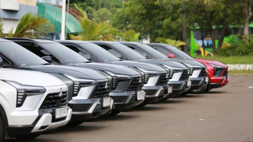 Mitsubishi | Mitsubishi Xforce Punya “Insting” Hindari Tabrakan, Begini Cara Kerjanya