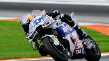 Bagian Motor Ini yang Bikin Alex Marquez Tak Berdaya di Seri Penutup MotoGP