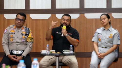Kecelakaan Didominasi Sepeda Motor, Bos PO SAN Soroti Kesadaran Berlalu Lintas