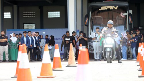 Angka Kecelakaan Didominasi Sepeda Motor, Perilaku Berkendara Kembali Disorot