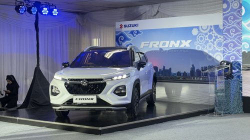 Puluhan Ribu Mobil SUV Buatan Indonesia Ini akan Mengaspal di Luar Negeri!