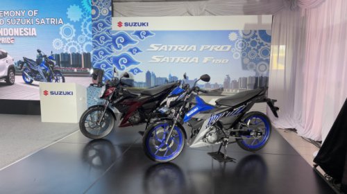 Mobil dan Motor Baru Buatan Indonesia Resmi Diekspor ke Pasar ASEAN