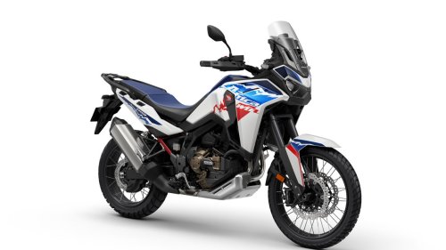 Honda Indonesia, Honda, Mengaspal di Indonesia, Segini Harga Honda Africa Twin Baru