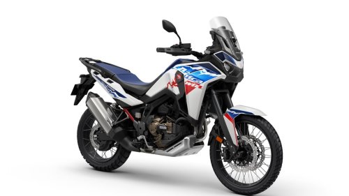 Honda Indonesia, Honda, Mengaspal di Indonesia, Segini Harga Honda Africa Twin Baru