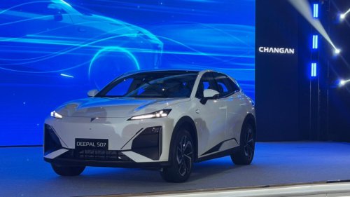 Bocoran 2 Mobil Changan yang Siap Hadir Perdana di RI