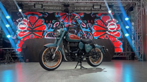 Royal Enfield Baru Meluncur di RI, Segini Harganya