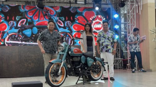 Royal Enfield Baru Meluncur di RI, Segini Harganya