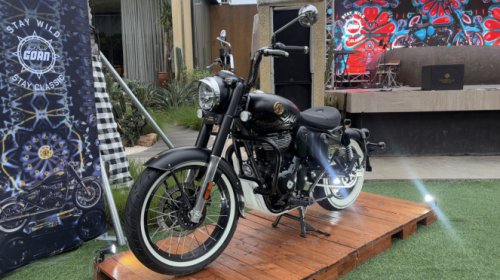 Royal Enfield Baru Meluncur di RI, Segini Harganya