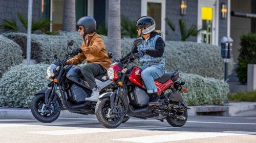 Honda, Daftar Mini-Bike Honda dari yang Termurah hingga Termahal