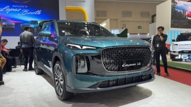 Segini Harga Mobil Perdana Lepas di Indonesia