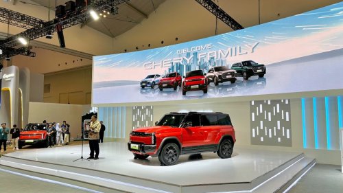 SUV Baru Rp500 Jutaan Hadir di GJAW 2025