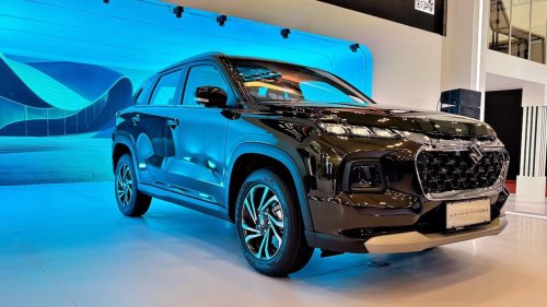 Suzuki , Suzuki Vitara, Suzuki Grand Vitara Dirombak, Ini Spek Mesin dan Fiturnya