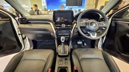 Suzuki , Suzuki Vitara, Suzuki Grand Vitara Dirombak, Ini Spek Mesin dan Fiturnya