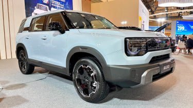 SUV Hybrid Semakin Menjamur di Indonesia