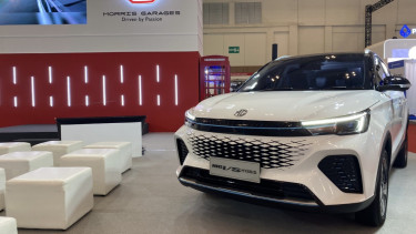 MG Masih Andalkan Pasar Indonesia di Era Mobil Listrik