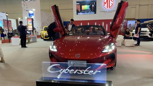 BMW, BMW M3, Terpopuler: Mobil Niaga Listrik Praktis, BMW M3 Terbaru, dan Strategi MG di Indonesia