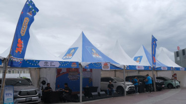Bukan Cuma Baru, ACC Carnival Lampung Juga Hadirkan Mobil Bekas
