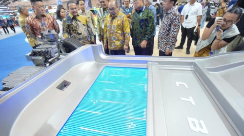 BYD Bawa Teknologi Megawatt-Charging dan Enam Model EV ke GJAW 2025