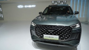 Berebut Kue Hybrid, Chery Tambah Dua Varian Tiggo 8 CSH