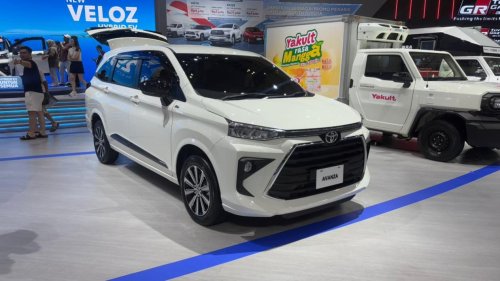 Mobil Sejuta Umat Ini Dapat Diskon Rp28 Juta di GJAW 2025