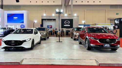 Mazda, Pembangunan Pabrik Mazda di Indonesia Terus Berlanjut, Target Rampung Tahun Ini