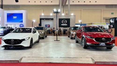 Mazda, Pembangunan Pabrik Mazda di Indonesia Terus Berlanjut, Target Rampung Tahun Ini