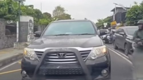 Terpopuler: Veloz Hybrid Varian Tertinggi, ETLE Panen Pelanggar, dan Aksi Bar-bar Fortuner