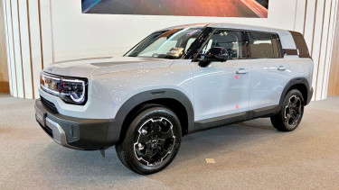 Beli SUV Hybrid Ini Langsung Jadi Anggota Komunitas