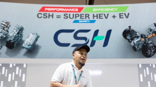Mengenal Teknologi CSH yang Bikin Jarak Tempuh Mobil Tembus 1.300 Km