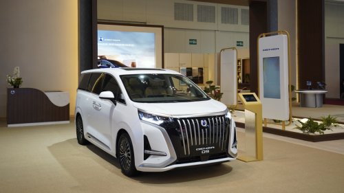 Kaum Mendang-mending Minggir Dulu, Mobil Denza Bisa Dicicil Segini