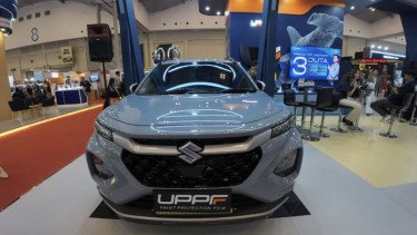 Teknologi Pelindung Cat Mobil Berevolusi