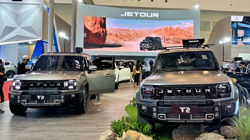 Persaingan SUV Tangguh Semakin Ketat