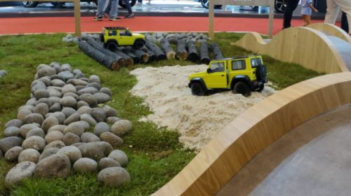 Suzuki , Wajib Mampir, Ini 5 Spot Paling Seru Suzuki di GJAW 2025