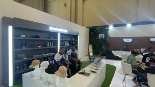 Suzuki , Wajib Mampir, Ini 5 Spot Paling Seru Suzuki di GJAW 2025