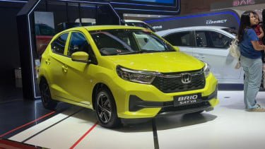 Penjualan Mobil LCGC Honda Turun, Apa yang Terjadi dengan Brio Satya?