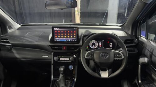 Toyota, Kencan Singkat dengan Toyota New Veloz Hybrid, Sensasi Berkendara Ramah Lingkungan