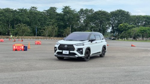 Terpopuler: Veloz Hybrid, Mobil China Terpantau, dan Stok BBM Shell Super